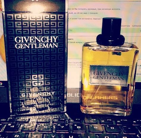 vintage givenchy colognes from the 70's|Givenchy gentleman original.